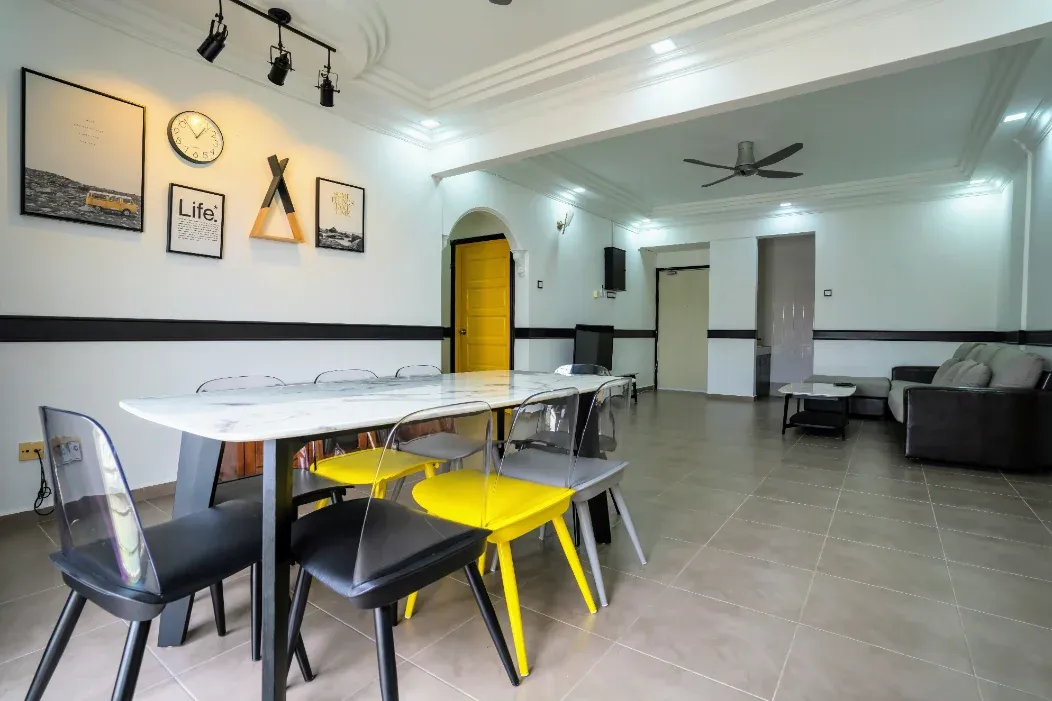 The Honeybee Penthouse @ Melaka City