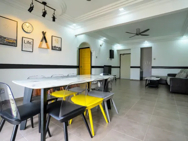 The Honeybee Penthouse @ Melaka City
