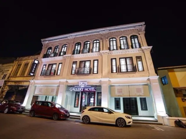 1825 Gallery Hotel