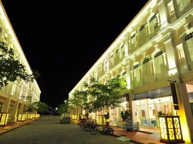 Kapitan Kongsi Boutique Hotel