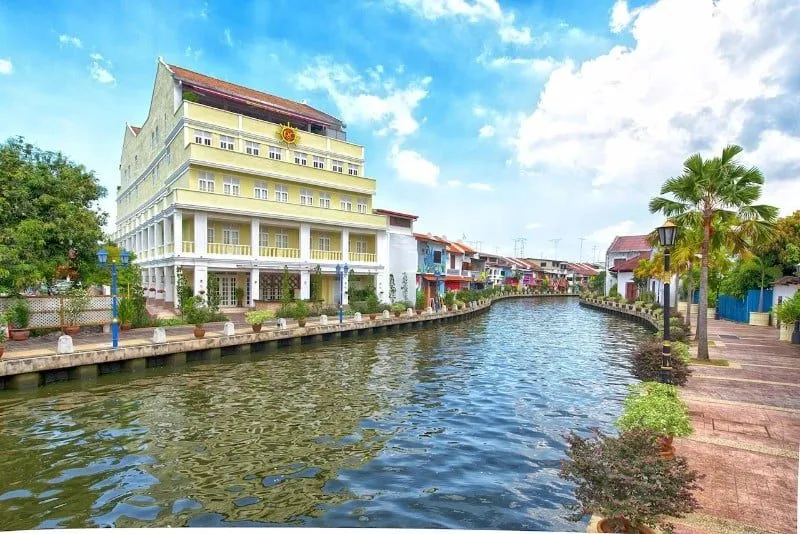 RC Hotel Melaka