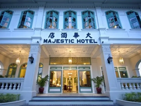 The Majestic Malacca Hotel