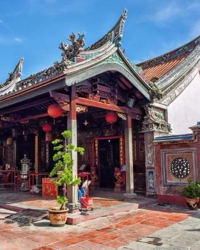 Cheng Hoon Teng Temple