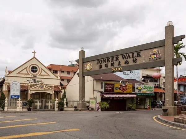 Jonker Walk