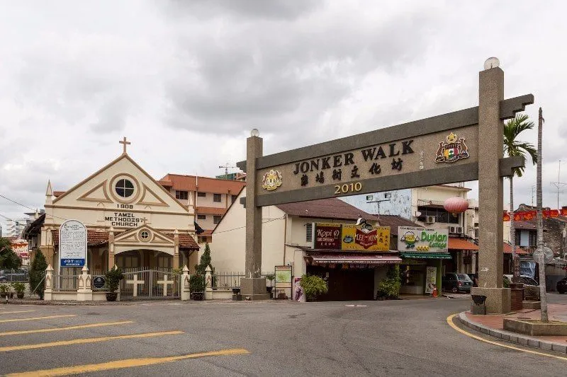 Jonker Walk
