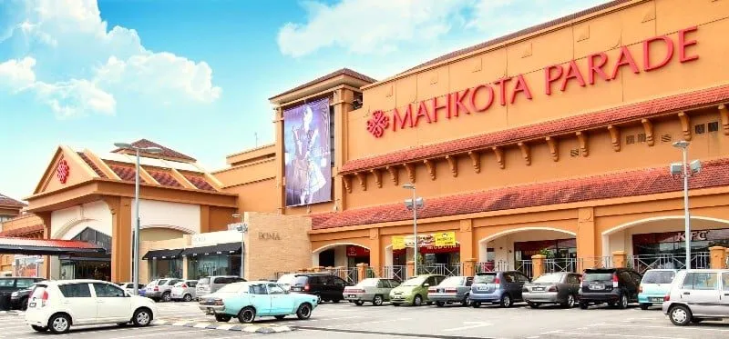 Mahkota Parade