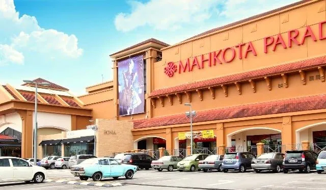 Mahkota Parade