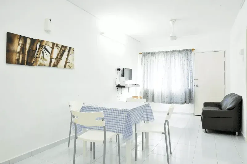 Clean & Cozy Budget Flat @ Malacca City