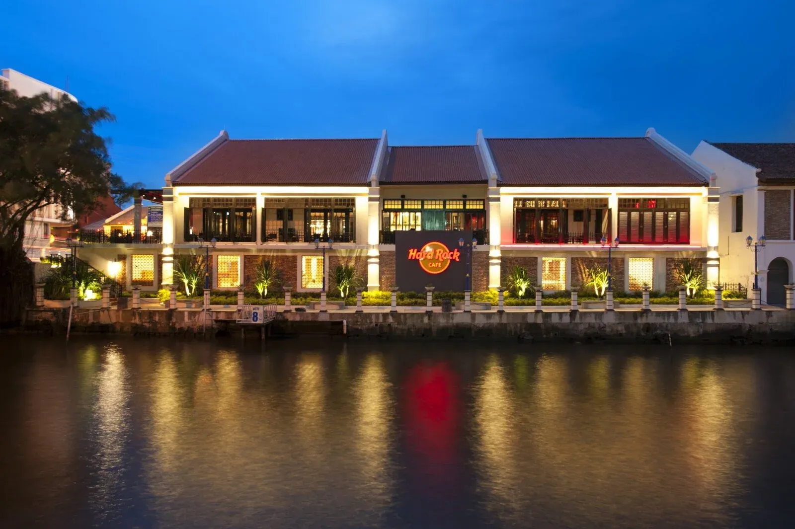 Hard Rock Cafe Melaka