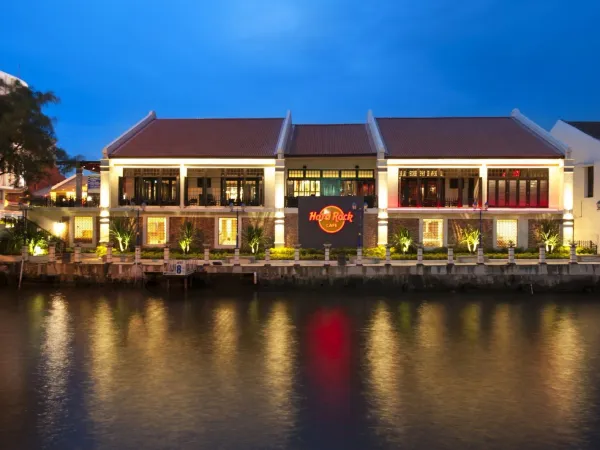 Hard Rock Cafe Melaka
