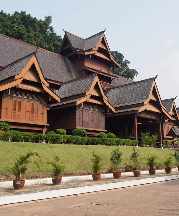 Melaka Sultanate Palace