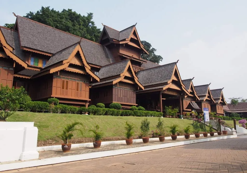 Melaka Sultanate Palace Museum
