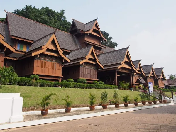 Melaka Sultanate Palace Museum