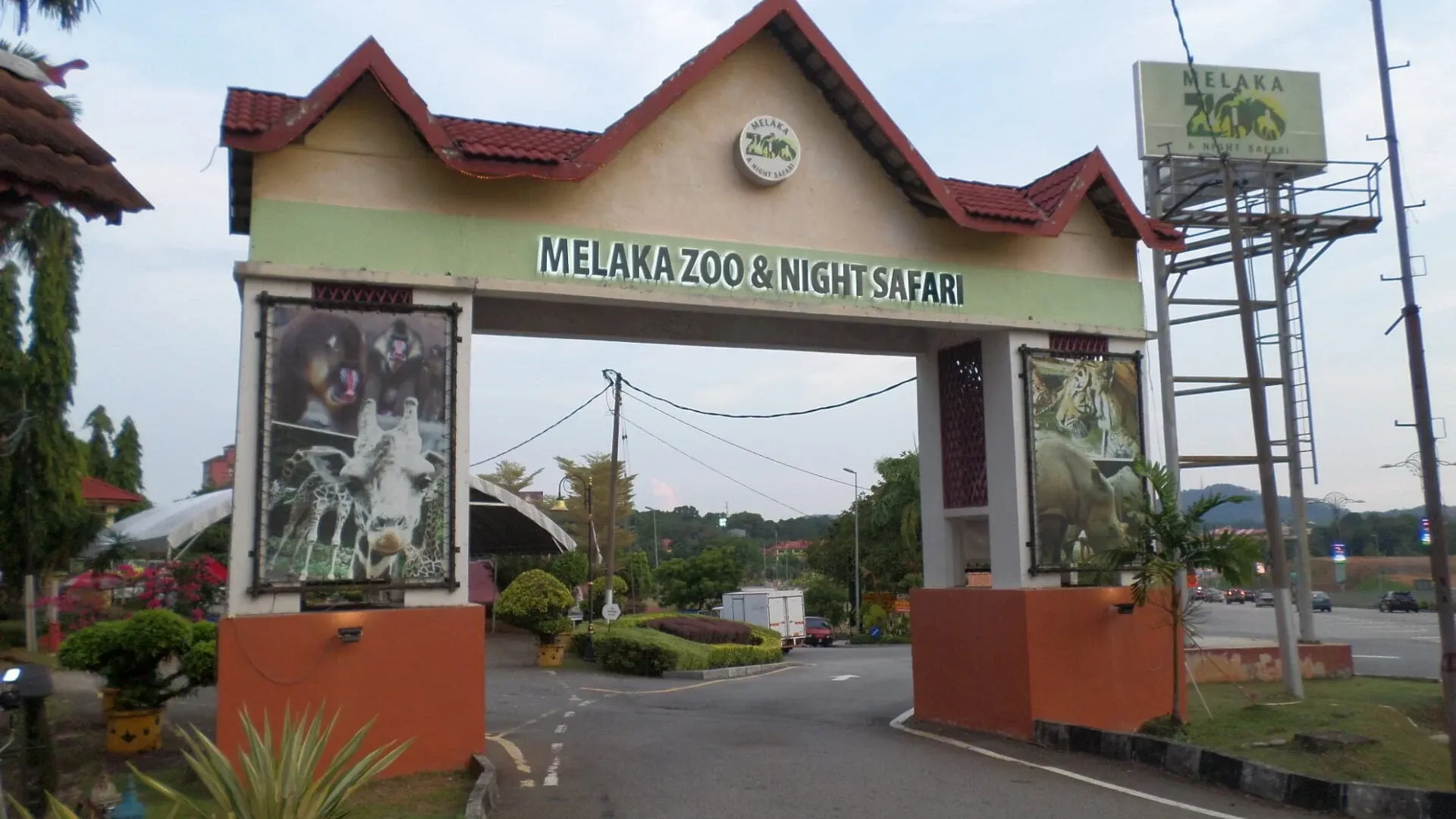 Zoo Melaka