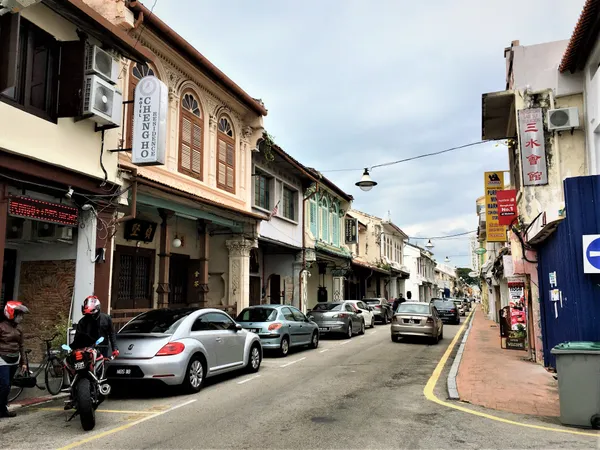 A Peranakan Dinner With a Killer Twist: Melaka's New Murder Mystery Weekends