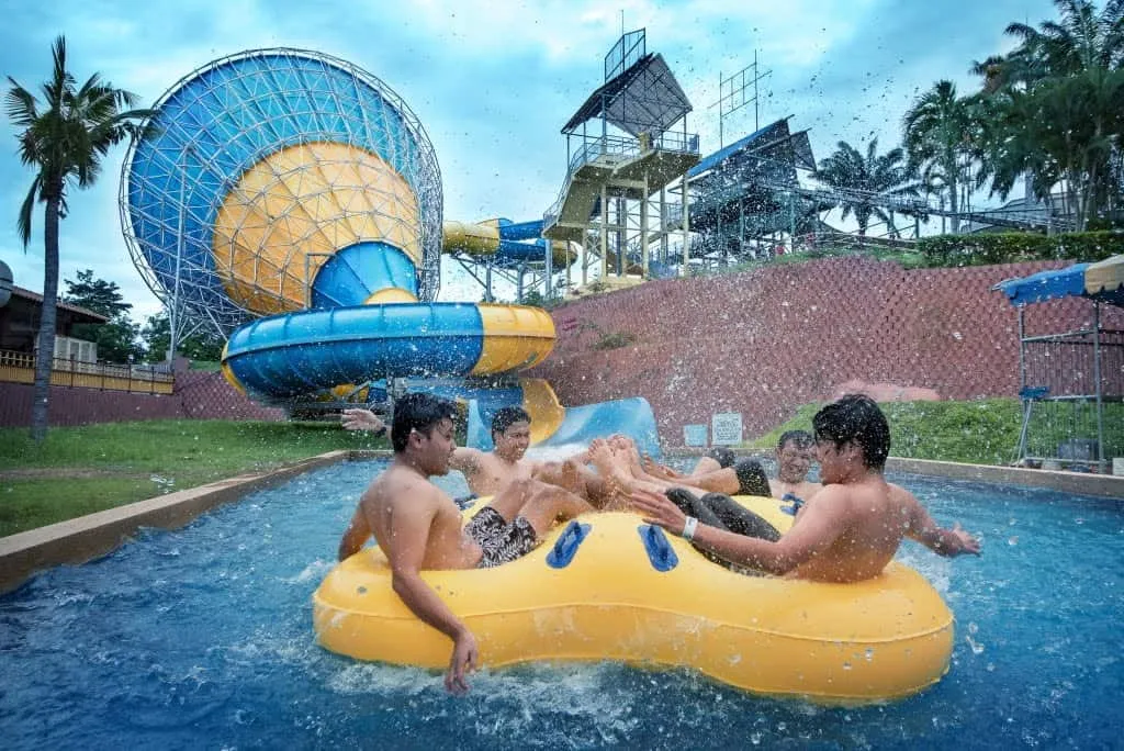 A Famosa Water Park