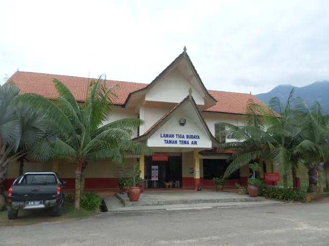 Asahan Water Theme Park