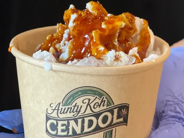 Aunty Koh's Cendol