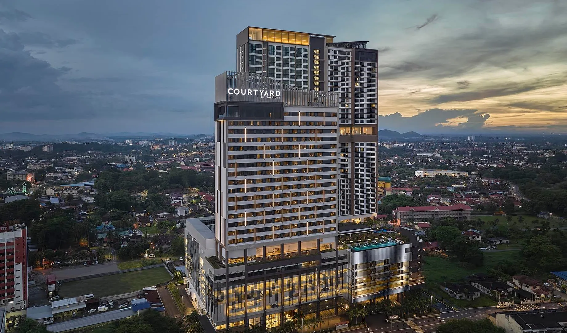 Courtyard by Marriott Melaka
