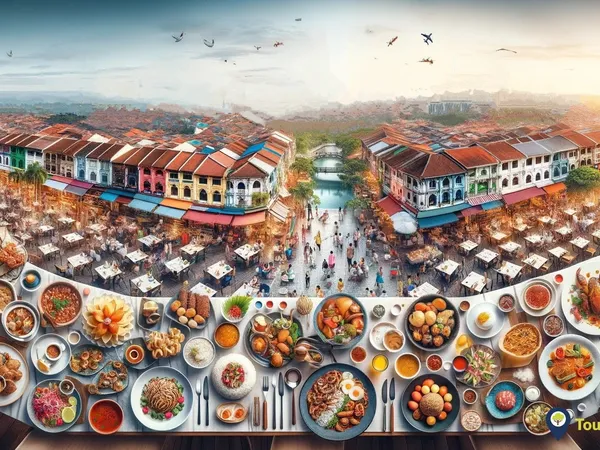 The Ultimate Guide to Melaka's Culinary Delights
