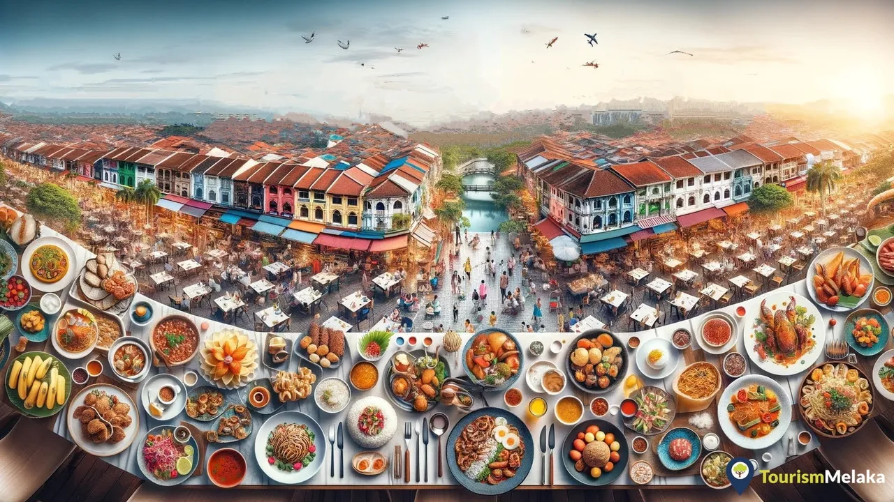 The Ultimate Guide to Melaka's Culinary Delights
