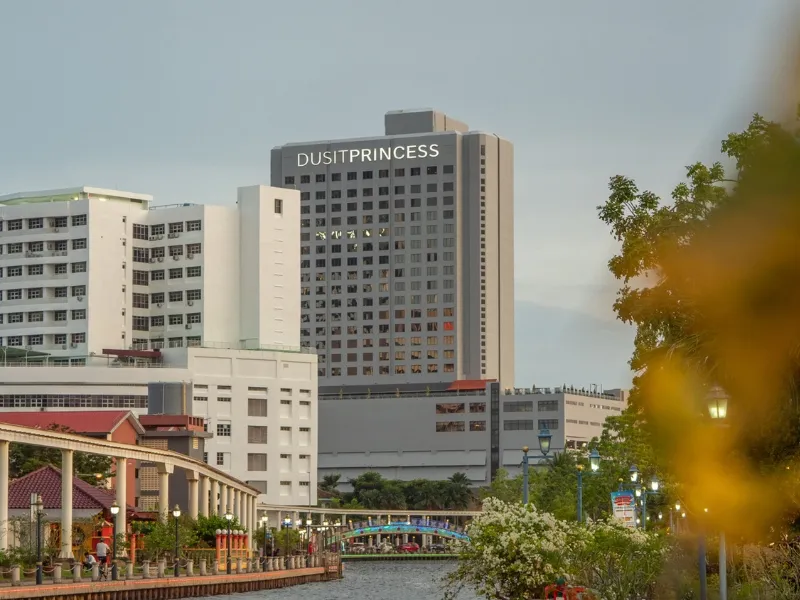Dusit Princess Melaka hotel