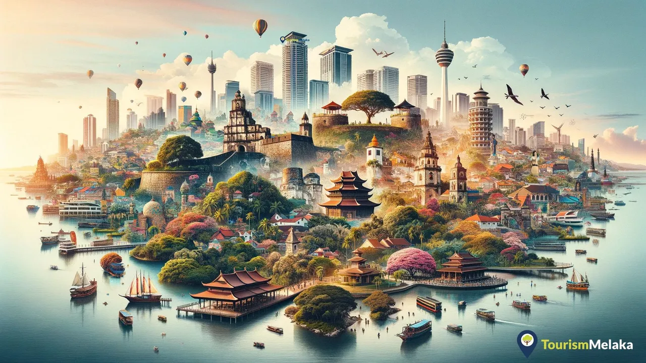 Exploring Melaka's Attractions: A 2023 Guide for Every Traveler