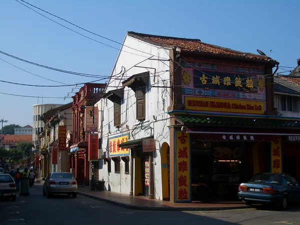 Famosa Chicken Rice Ball