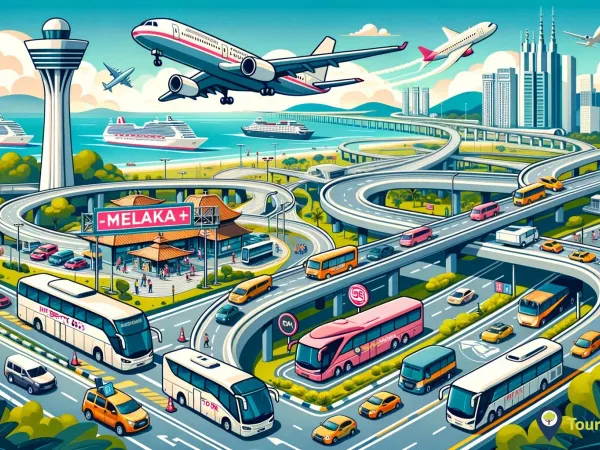 Welcoming More Travellers to Melaka: Malaysia's 30-Day Visa-Free Entry