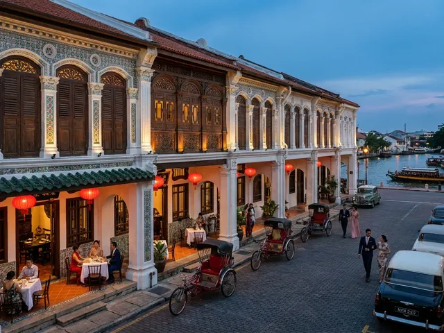 The Honeymoon Escape