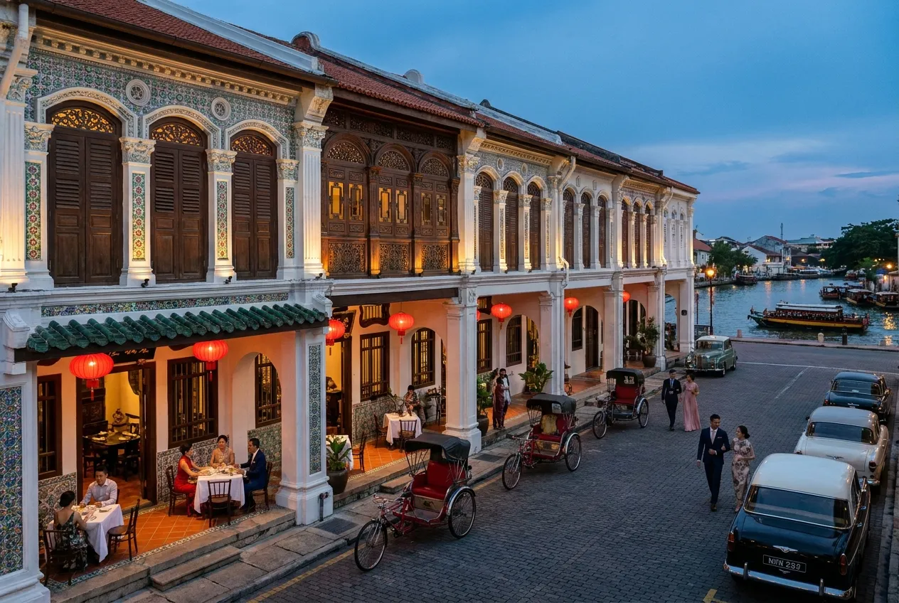 The Honeymoon Escape