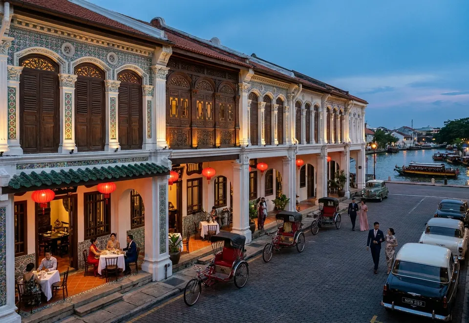 The Honeymoon Escape