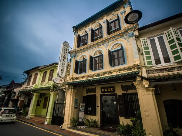 Hotel Puri Melaka