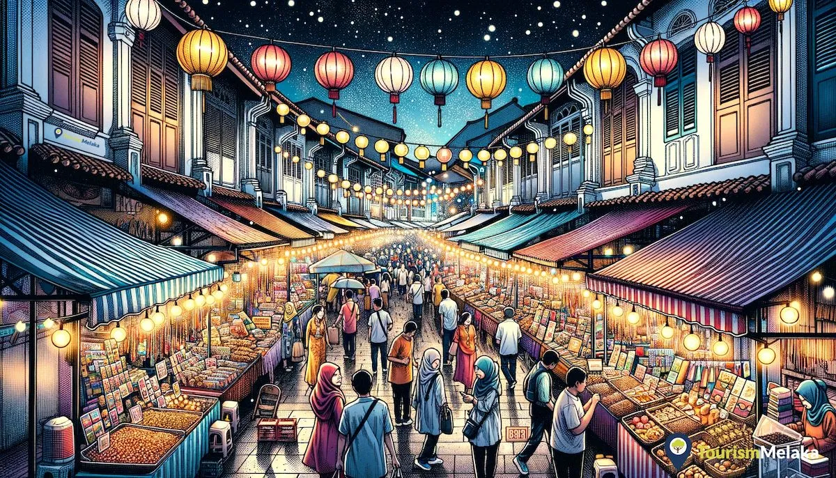 Jonker Street Night Market