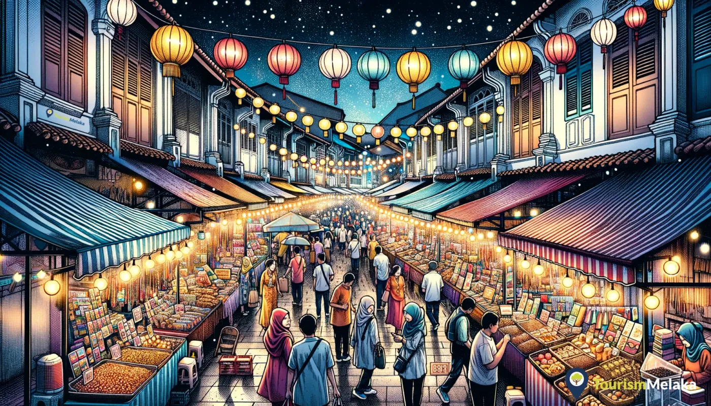 Jonker Street Night Market