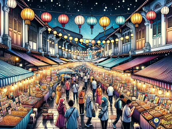 Discover Melaka After Dark: The Melaka Nightlife Program Unveiled