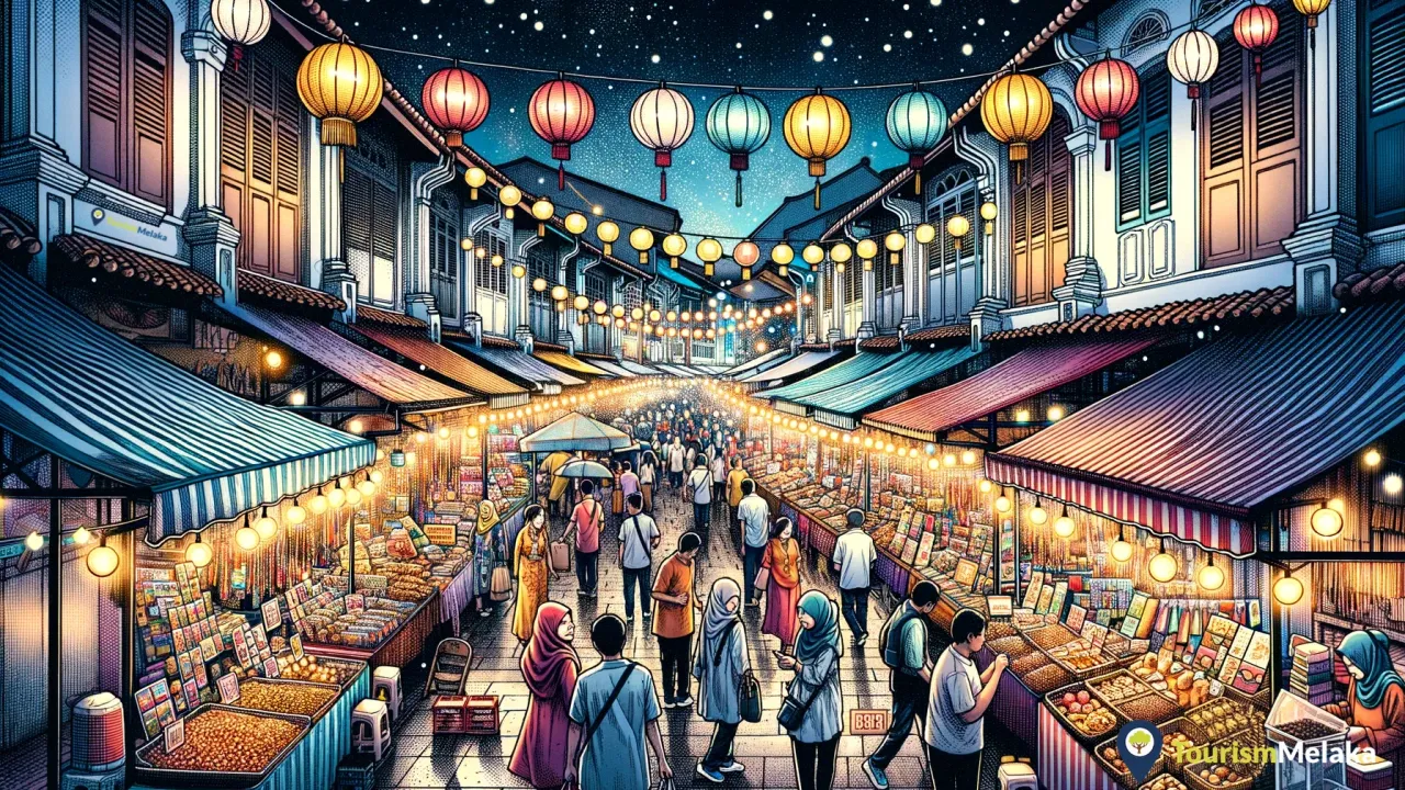 Discover Melaka After Dark: The Melaka Nightlife Program Unveiled