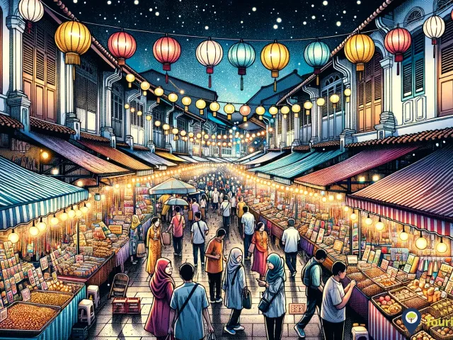 Discover Melaka After Dark: The Melaka Nightlife Program Unveiled