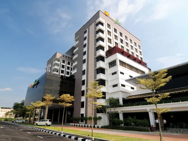 Kings Green Hotel City Centre Melaka