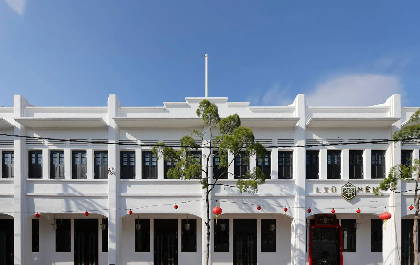 Liu Men Hotel Melaka