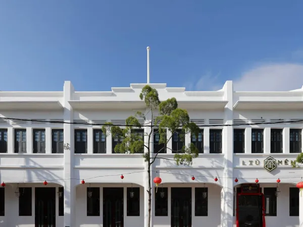 Liu Men Hotel Melaka