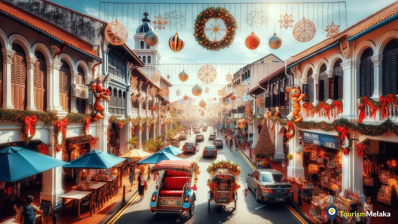 Discover the Magic of Melaka in December 2023: Your Ultimate Travel Guide