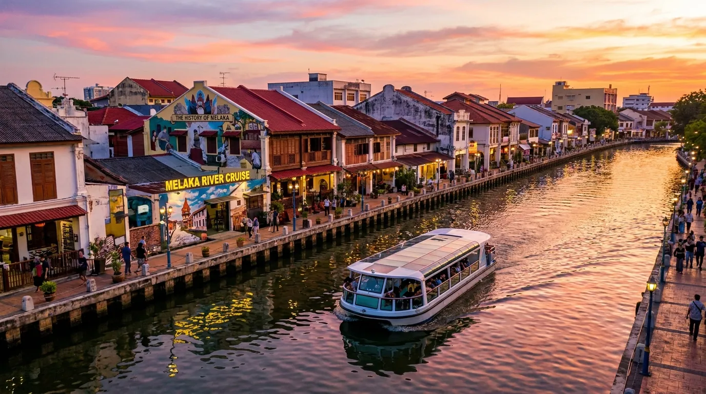 Slow Melaka