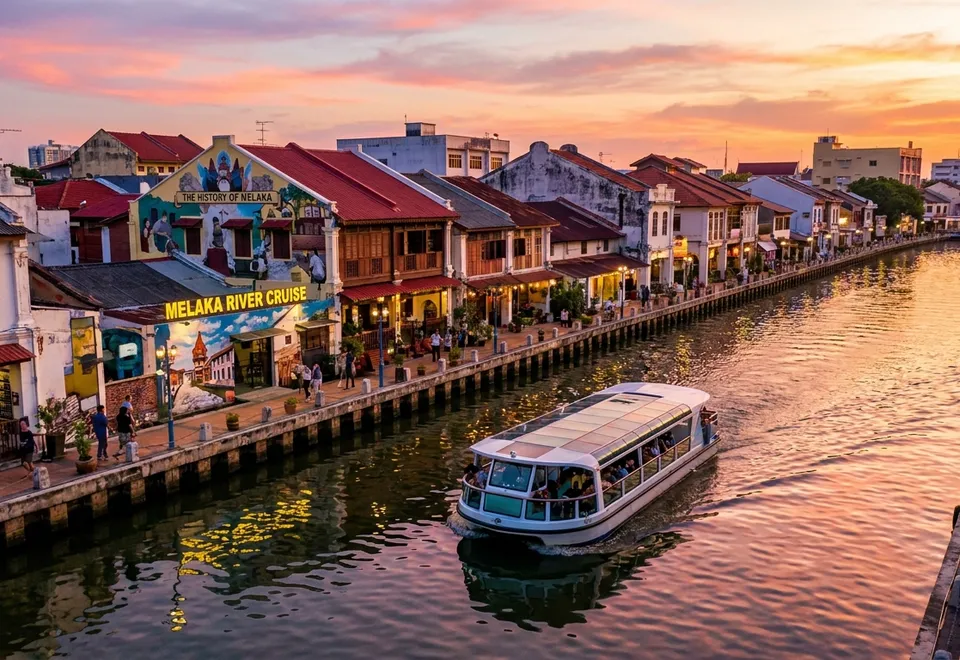 Slow Melaka