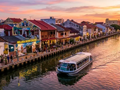 The Best Sunset Views in Melaka - Ranked