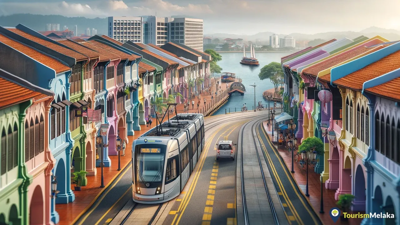 Melaka's Upcoming Tram System: A New Era of Eco-Friendly Travel