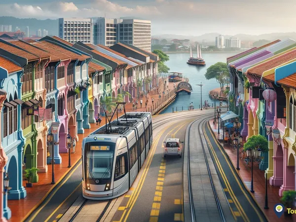 Melaka's Upcoming Tram System: A New Era of Eco-Friendly Travel