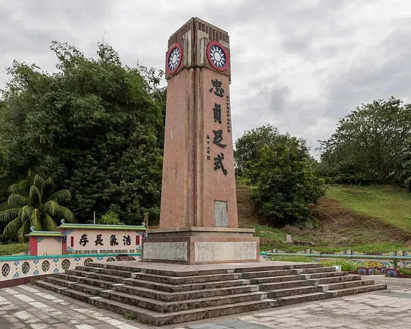 Melaka Warrior Monument