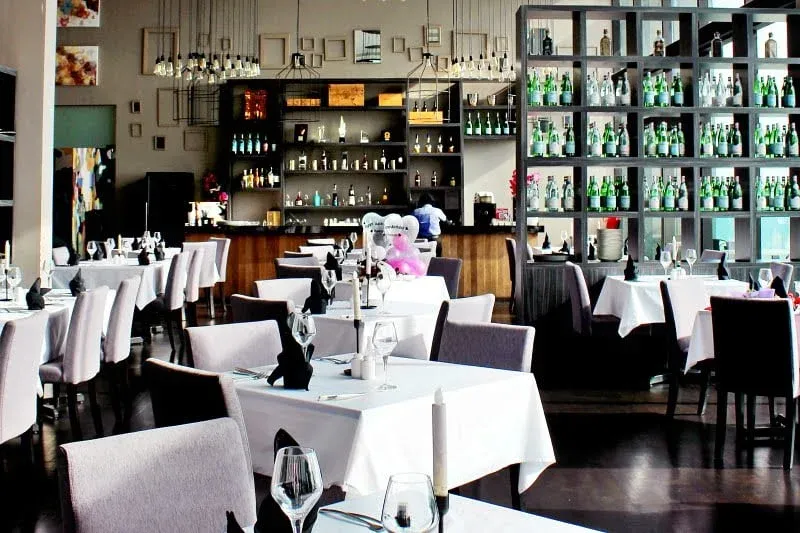 Pampas Sky Dining Melaka