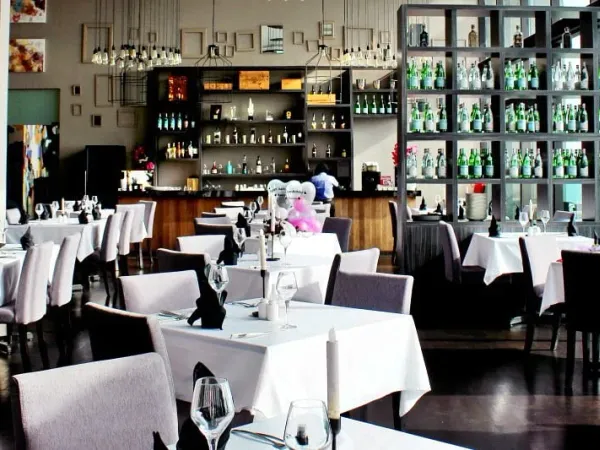 Pampas Sky Dining Melaka